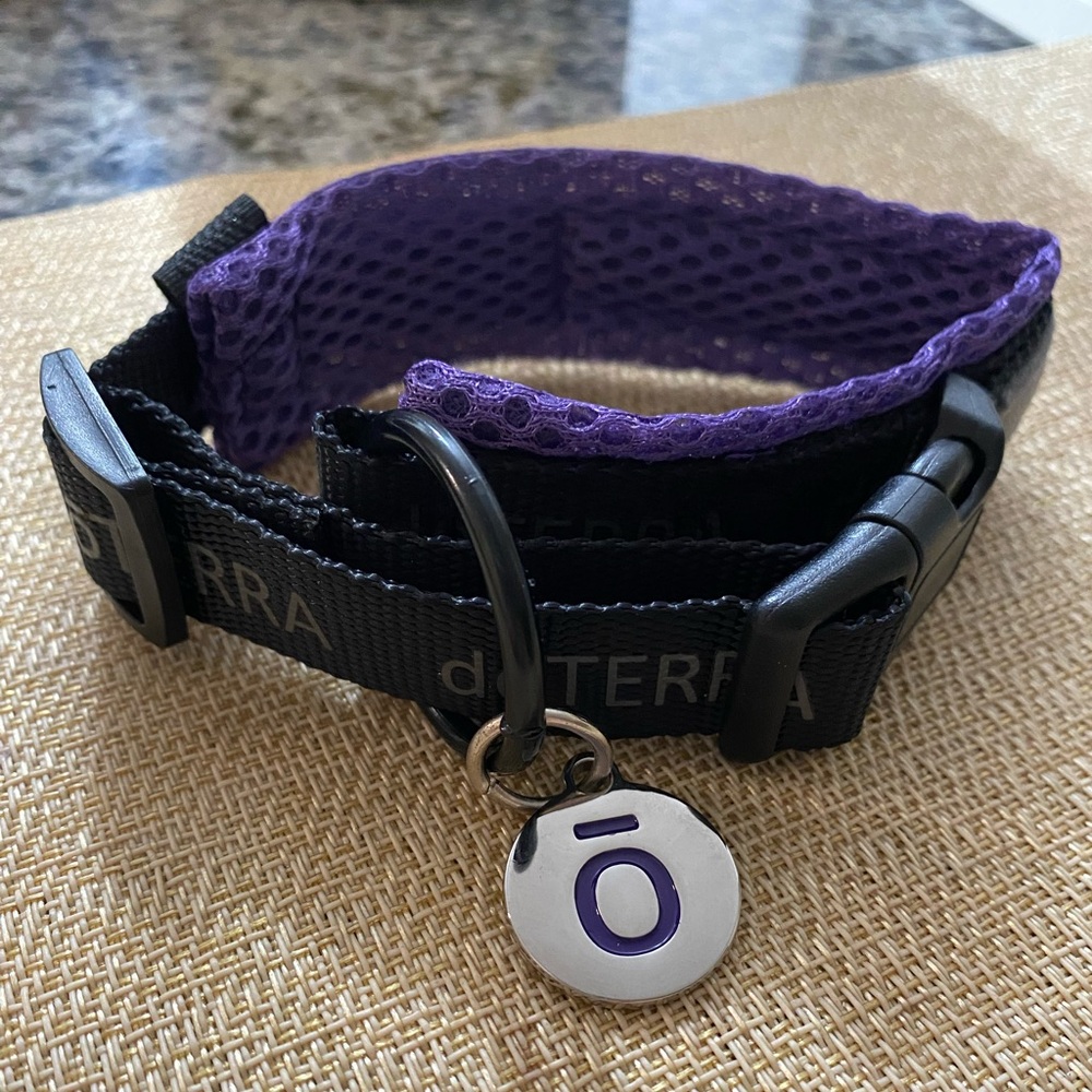 Brand New doTERRA Pet Diffusing Collar